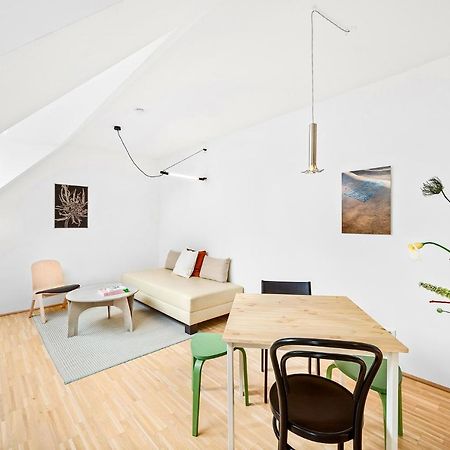 Ding Design Apartments In Brigittenau เวียนนา ภายนอก รูปภาพ