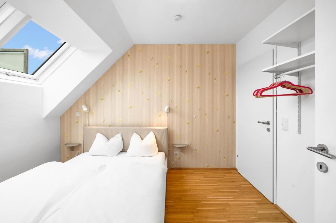 Ding Design Apartments In Brigittenau เวียนนา ภายนอก รูปภาพ