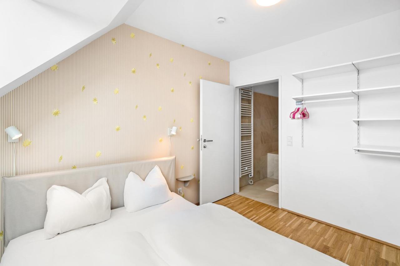 Ding Design Apartments In Brigittenau เวียนนา ภายนอก รูปภาพ
