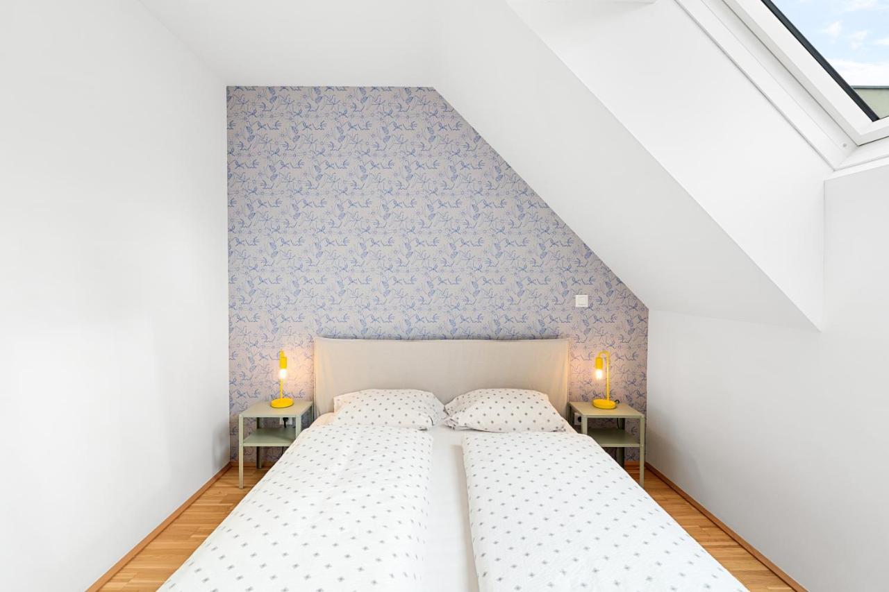 Ding Design Apartments In Brigittenau เวียนนา ภายนอก รูปภาพ
